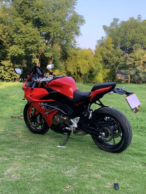 二手QJMOTOR赛550S