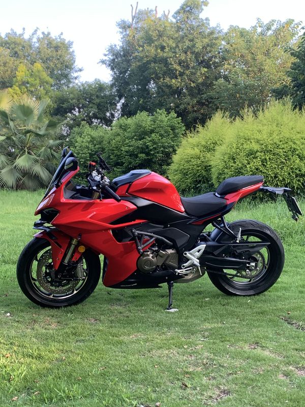 二手QJMOTOR赛550S