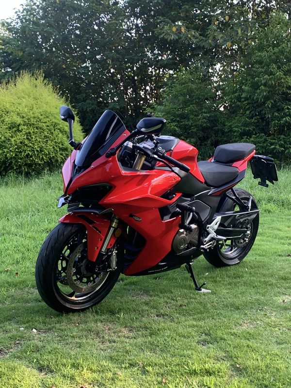 二手QJMOTOR赛550S