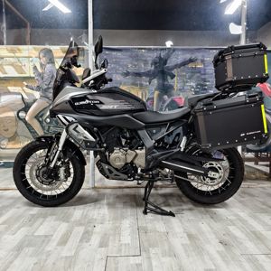 二手QJMOTOR骁600