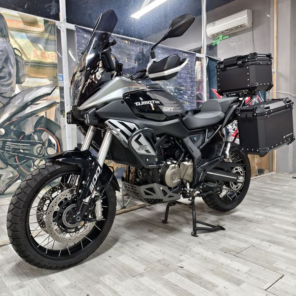二手QJMOTOR骁600