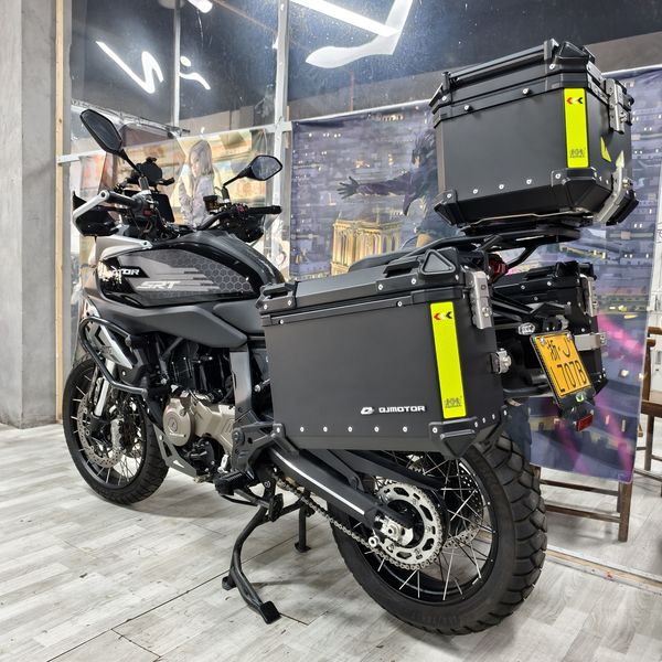 二手QJMOTOR骁600