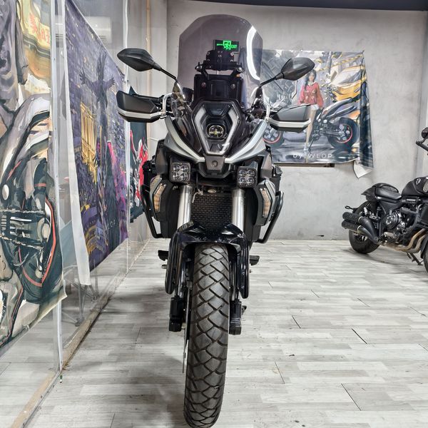 二手QJMOTOR骁600