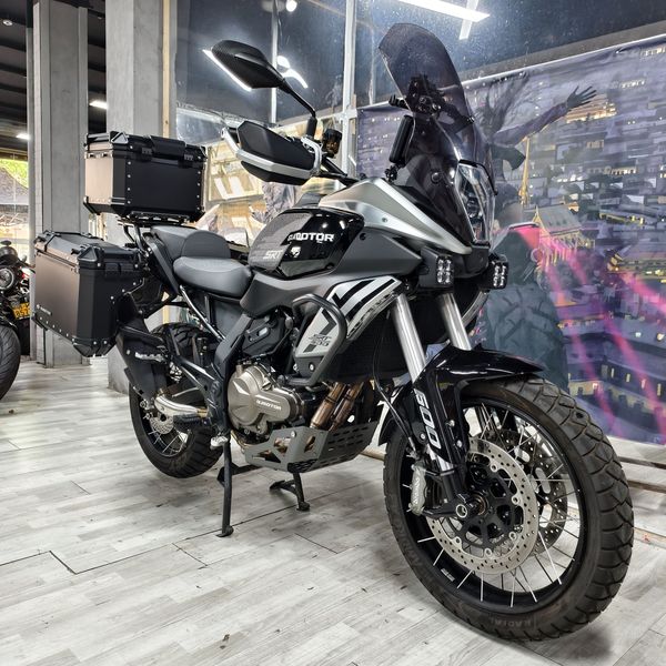 二手QJMOTOR骁600