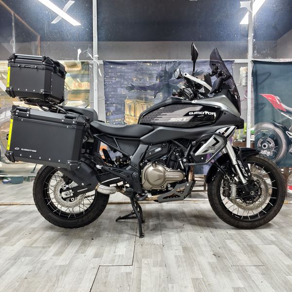 二手QJMOTOR骁600