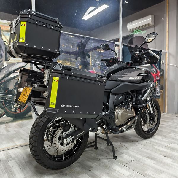 二手QJMOTOR骁600