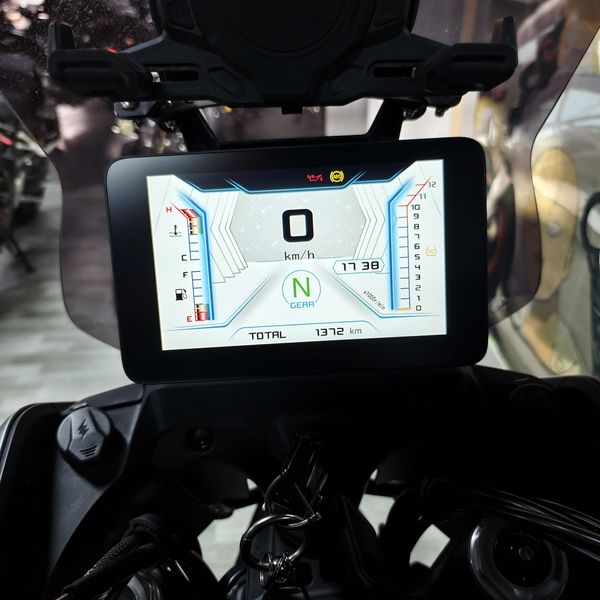 二手QJMOTOR骁600