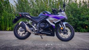 二手本田CBR400R