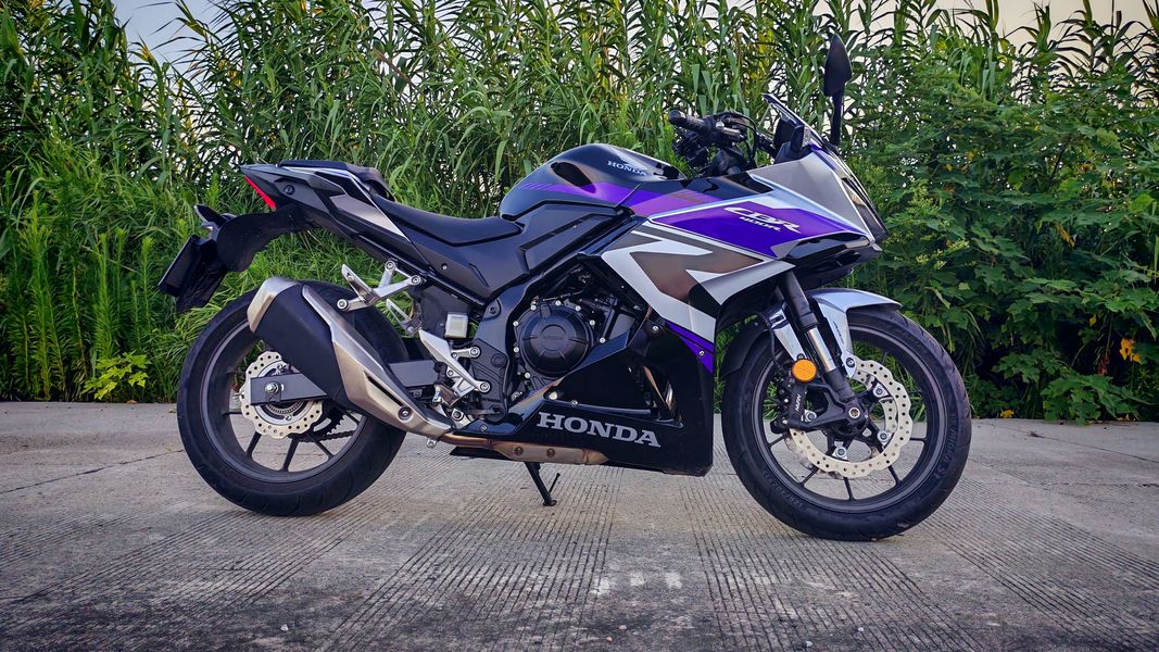 二手本田CBR400R