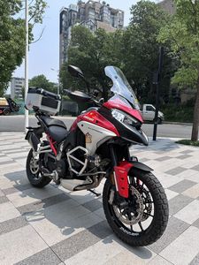 二手杜卡迪Multistrada V4