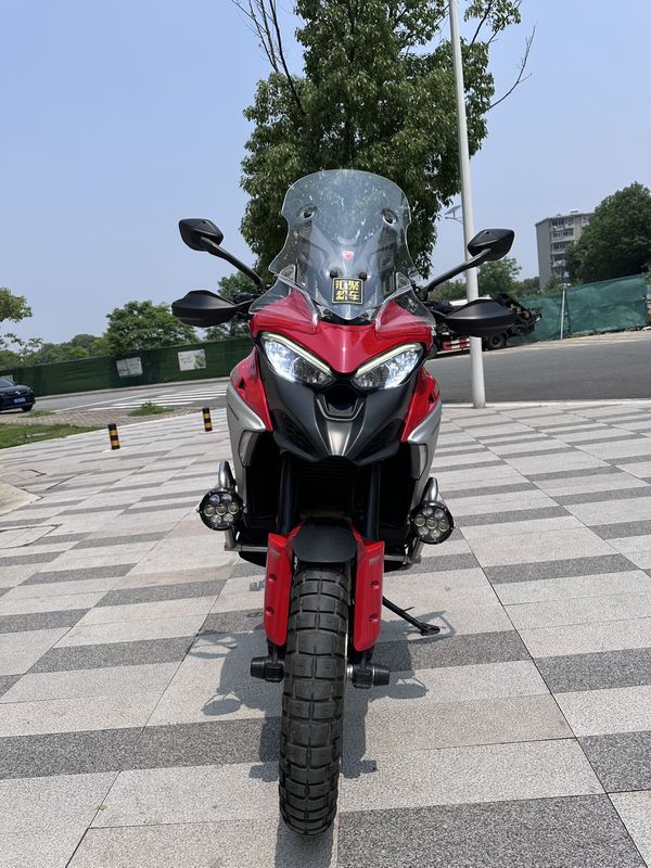 二手杜卡迪Multistrada V4