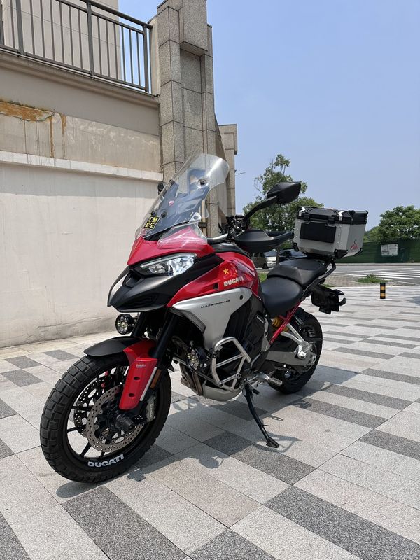 二手杜卡迪Multistrada V4