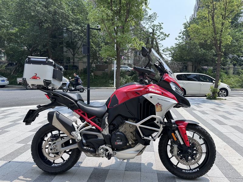 二手杜卡迪Multistrada V4
