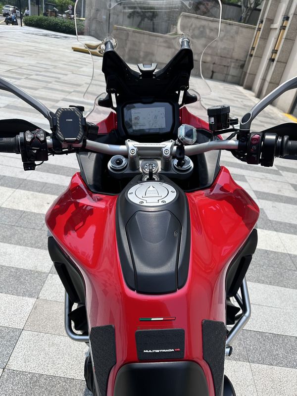 二手杜卡迪Multistrada V4