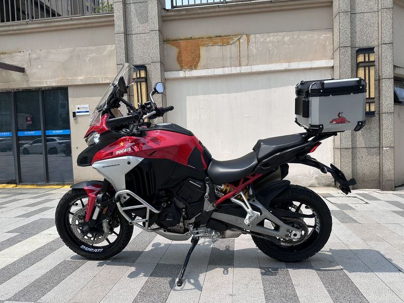 二手杜卡迪Multistrada V4