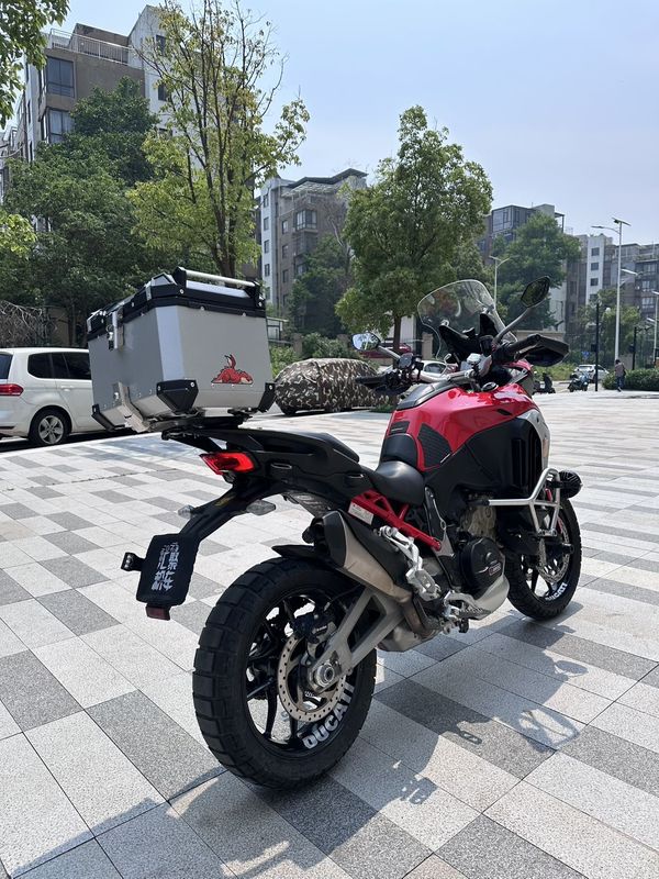 二手杜卡迪Multistrada V4
