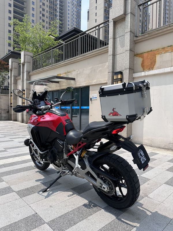 二手杜卡迪Multistrada V4