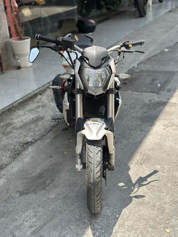 二手贝纳利小迅龙 BN150S