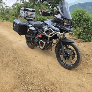 二手宝马F 700 GS