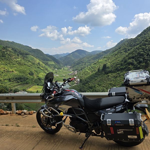 二手宝马F 700 GS