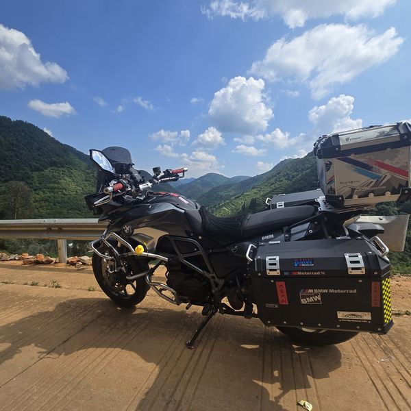 二手宝马F 700 GS