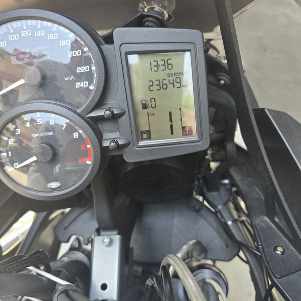 二手宝马F 700 GS