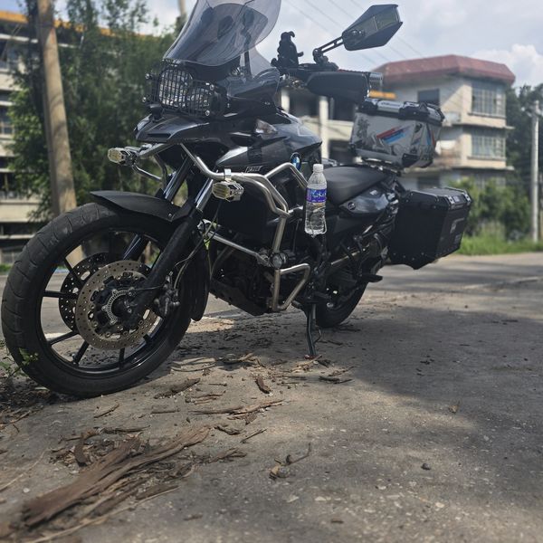 二手宝马F 700 GS