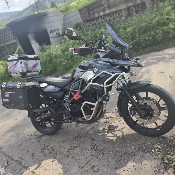 二手宝马F 700 GS