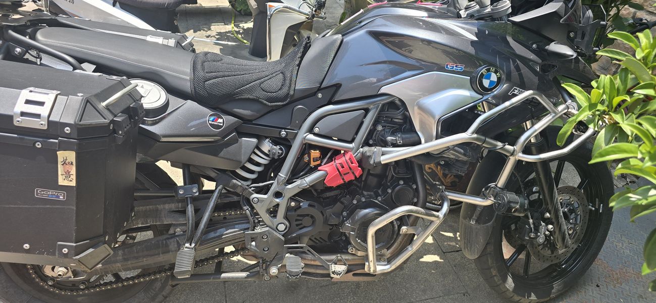 二手宝马F 700 GS