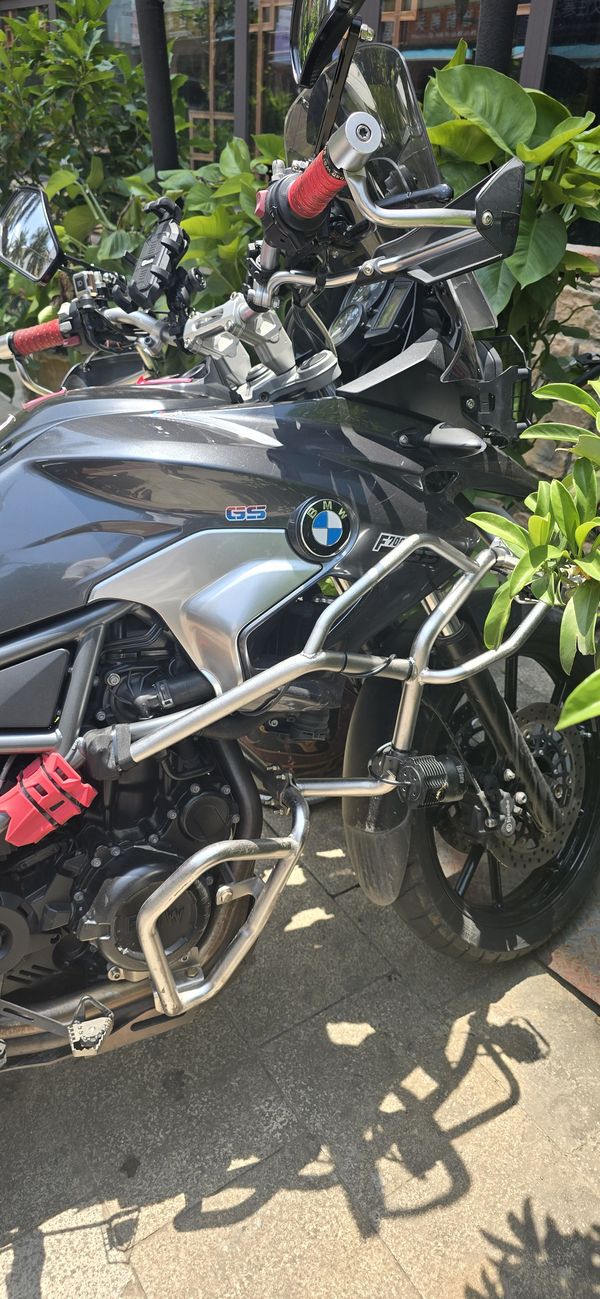二手宝马F 700 GS