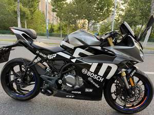 二手春风250SR