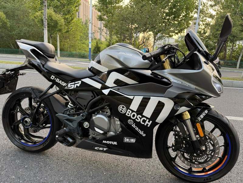 二手春风250SR