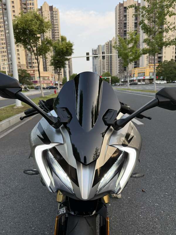 二手春风250SR