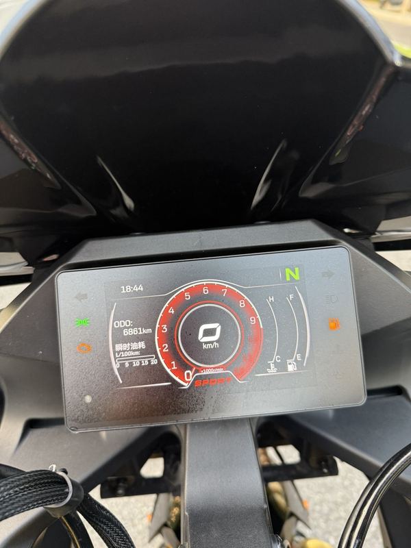 二手春风250SR
