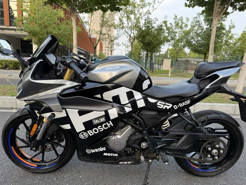 二手春风250SR