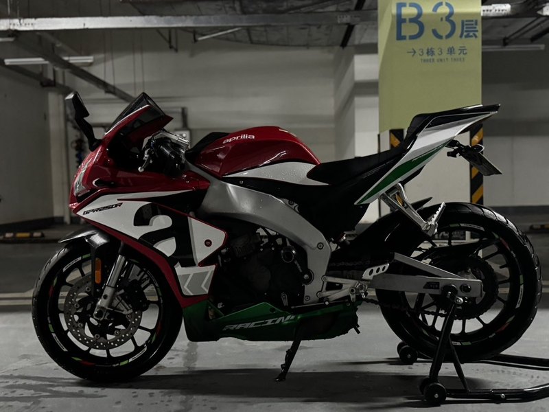 二手宗申阿普利亚GPR250R