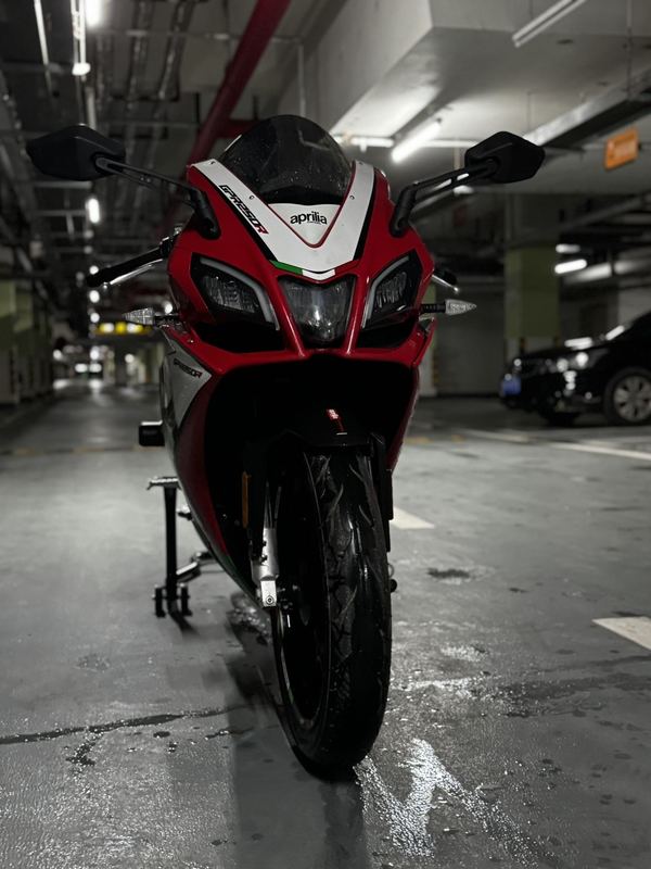 二手宗申阿普利亚GPR250R