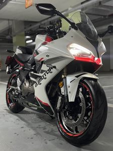 二手QJMOTOR赛550S