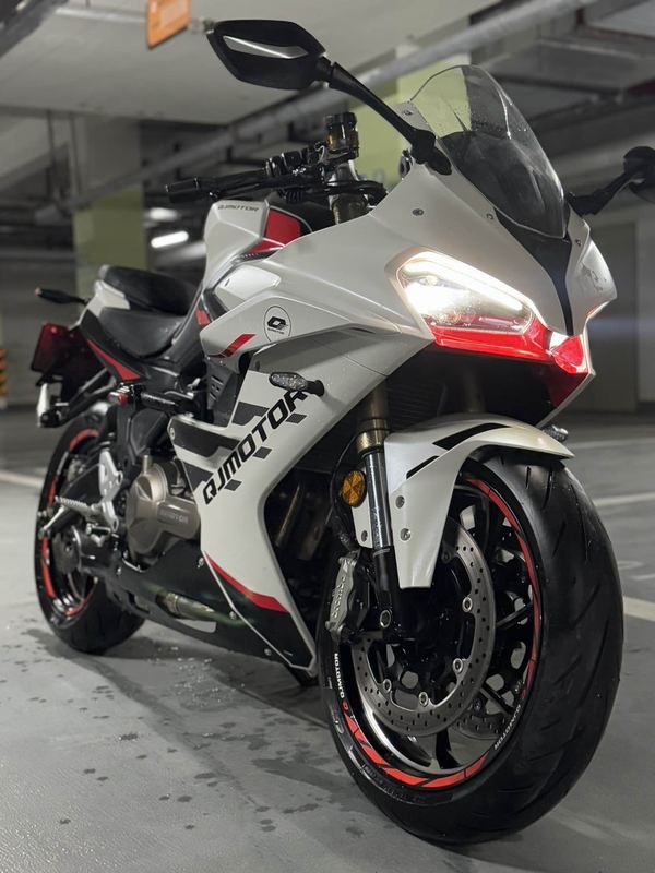 二手QJMOTOR赛550S
