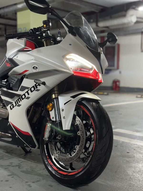 二手QJMOTOR赛550S