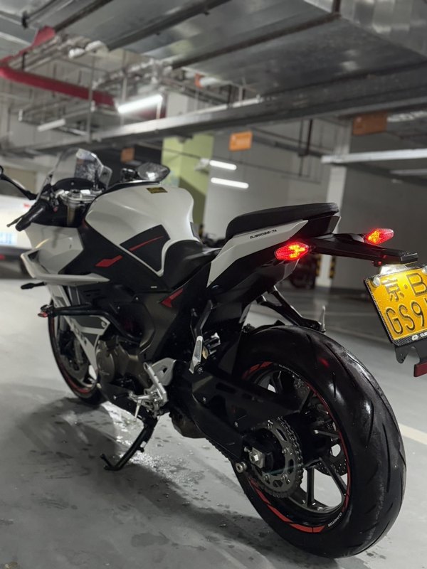 二手QJMOTOR赛550S