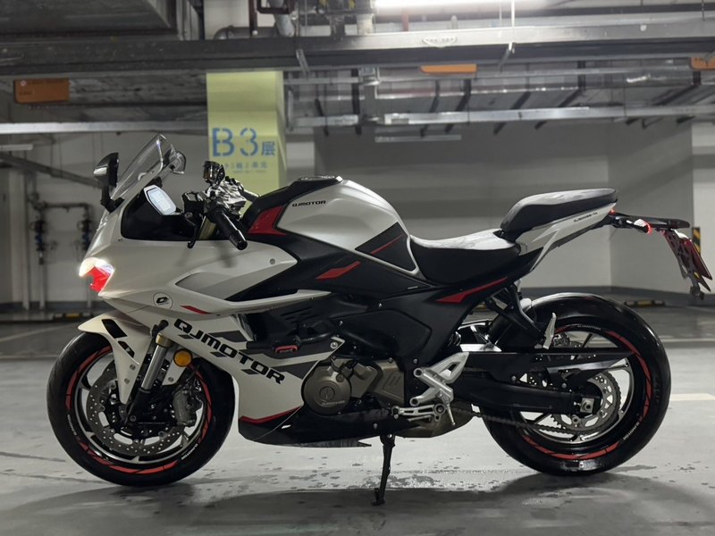 二手QJMOTOR赛550S
