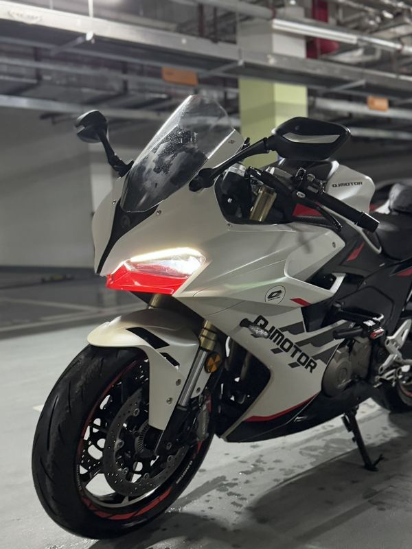 二手QJMOTOR赛550S