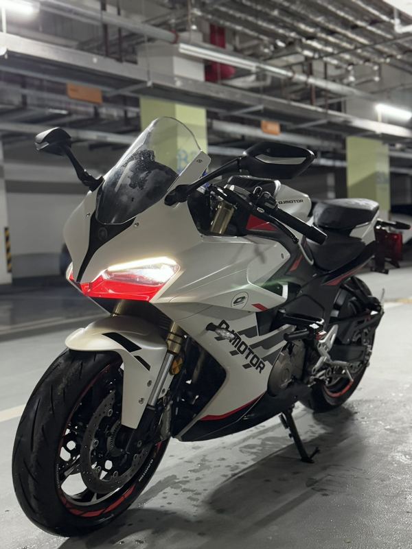 二手QJMOTOR赛550S