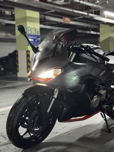 二手QJMOTOR赛350