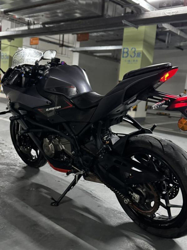 二手QJMOTOR赛350