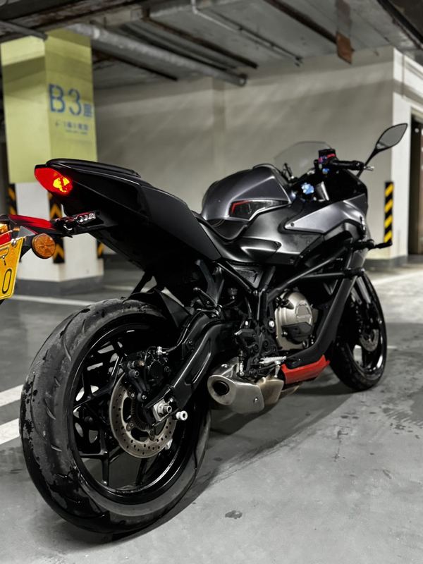 二手QJMOTOR赛350