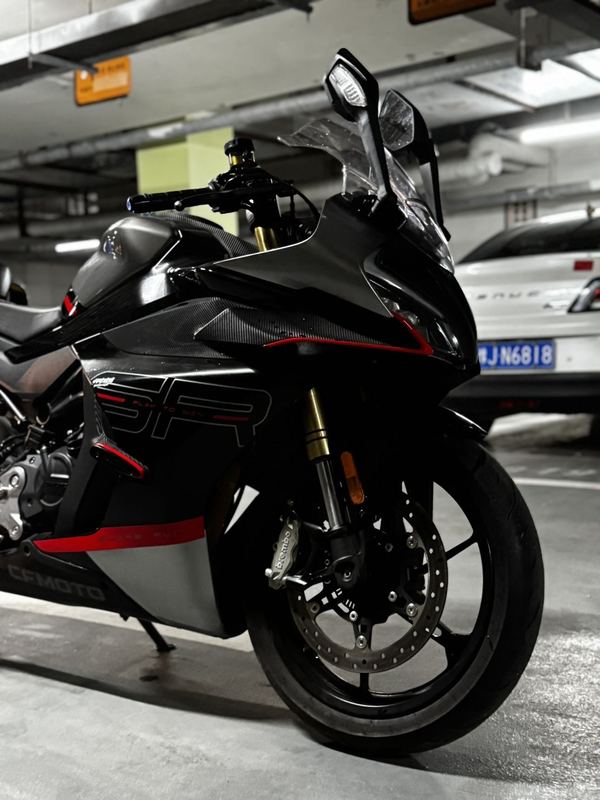 二手春风450SR