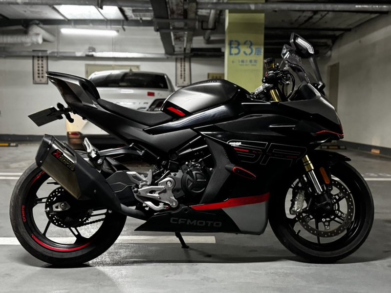 二手春风450SR