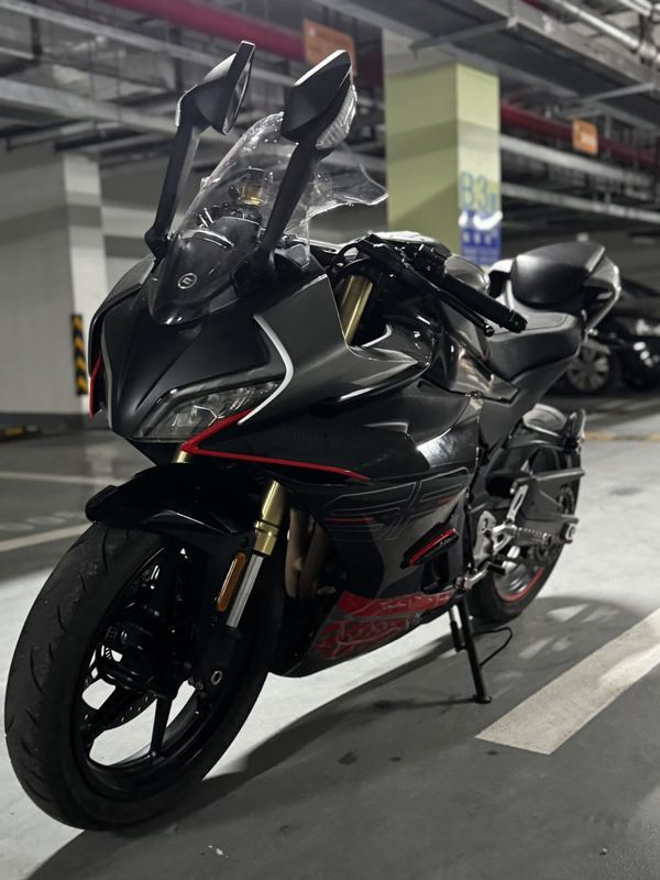 二手春风450SR